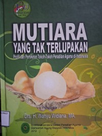 Image of Mutiara yang tak terlupakan